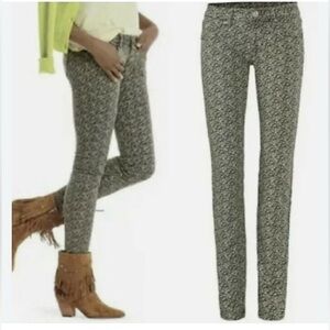 CAbi Multicolor Skinny Jeans | NWT